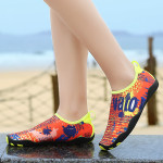 Seaside Swimming Beach Shoes Indoor Fitness Yoga Shoes Leisure Sports Wading Shoes Quick-drying