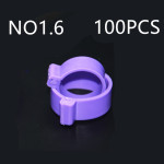 100 PCS The Chicken Foot Ring