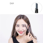 Double-ended Eyebrow Pencil Waterproof Sweat-proof And Non-fading