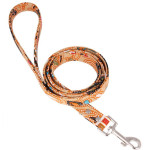 Creative Japanese Style Cotton Cloth 360 Degrees Rotating Quality Dog Tow Rope Collar