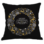 New Christmas Digital Printed Pillowcase