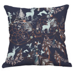 New Christmas Digital Printed Pillowcase