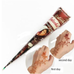 Authentic Indian Crimson Henna Tattoo Cream