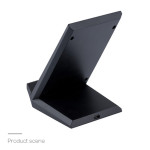 15W Fast Wireless Charger Dock Fast Wireless Charger,Wireless Charging Stand,2 In 1 Wireless Charger Phone Holder For All Mobile Phones With Wireless Charging