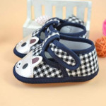 Non-slip Baby Toddler Shoes Soft Sole Cartoon Cloth Sole