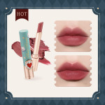 Flower Know Lipstick Circus Dry Rose Color Students