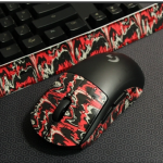 The Second Generation GPX Mouse Anti-skid Stickers