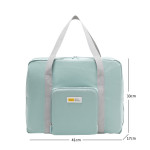 Foldable Travel Duffel Bag Tote Carry On Luggage For Women And Men Fitness Bag