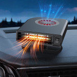 Winter Defrosting And Defogging Vehicle-mounted Heater