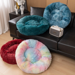 Pet Pad Winter Warm Rainbow Teddy Minlature Pinscher Kennel