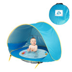 Cross-Border Children'S Tent Ocean Outdoor