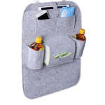 Multi-Purpose Auto Seat Organizer Bag