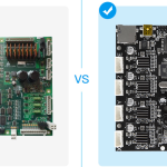 3D printer accessories mute motherboard