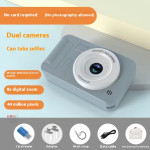 Ccd Digital Camera Kindergarten Gifts Digital Camera Student HD Pixel Portable Mobile Phone