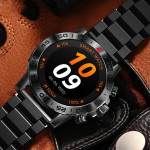 Bluetooth Calling Smart Watch Music Playback Heart Rate Blood Pressure Multi-sports Waterproof Smart Watch