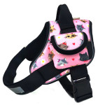 Special Sale New Explosion-proof Flush Pet Chest Braces Dog Braces K9 Pet Leash