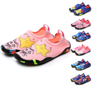 Children's Cartoon Outdoor Creek Shoes