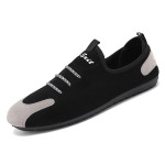 Casual Soft Sole Doudou Shoes Men's Fashionable Driving Shoes