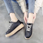 Casual warm cotton shoes