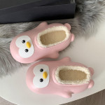 Women's Waterproof Lightweight Fleece-lined Thermal Slippers