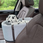 Pet Car Kennel Safety Seat Multifunctional Convenient Handbag