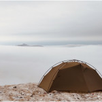 High Altitude 1.5 Storey Single Tent