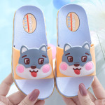 Summer Children Cartoon Non-slip Soft Bottom Sandals