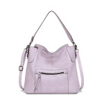 Versatile One Shoulder Cross Body Large Capacity Bag Female