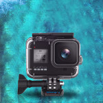 Gopro8 9Black Waterproof Case Gopro8 9 Waterproof Case Gopro8 9 Accessories