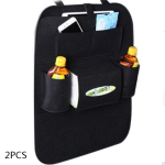 Multi-Purpose Auto Seat Organizer Bag