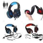 In Zhuo GM-1 computer notebook head-mounted luminous gaming headset with microphone Jedi to eat chicken earphones