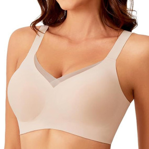 Wireless Bra Seamless Underwear European And American