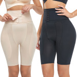 Body Shaper Pants With Foam Insert Fake Butt Body Shaper