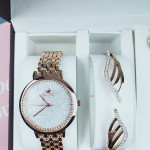 5-piece watch gift box set fashion decoration