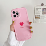 Cute Macaron Color Love Phone Case