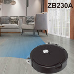 Intelligent Sweeping Robot Sweep Suction Drag Three-in-one Household Small Cleaning Machine USB Charging