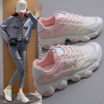 Thick Sole Breathable Student Casual Shoes Sneakers