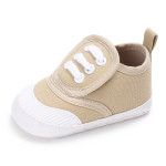 Spring And Autumn Models 0-1 Year Old Baby Shoes Soft Sole Casual Canvas Shoes