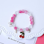 Women's Fashion Temperament Crystal Bead Bracelet