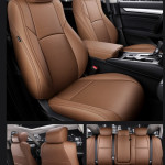 Leather Seat Cushion Binzhi Haoying Cover