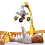 Multi-functional Music Toy For Baby To Sleep