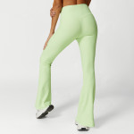 Bra High-grade Hip-lifting Casual Wide-leg Pants