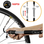 WEST BIKING Bicycle Pump Hand