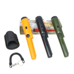 Handheld Metal Detector Positioning Rod Detector