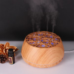 Four-Hole Misting Aroma Diffuser, Three-Dimensional Aromatherapy Humidifier