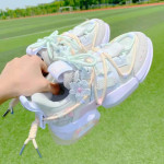 2021 New Korean Fashion Net Celebrity Platform Sneakers