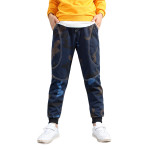 Spring And Autumn New Children's Pure Cotton Casual Sports Pants