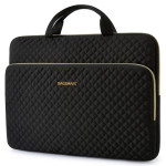 Women's Fashion Solid Color Laptop Bag