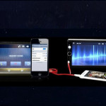 MP5 Bluetooth Music Car Monitor