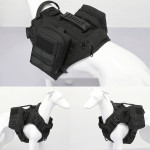 Tactical Training Dog Chest Strap